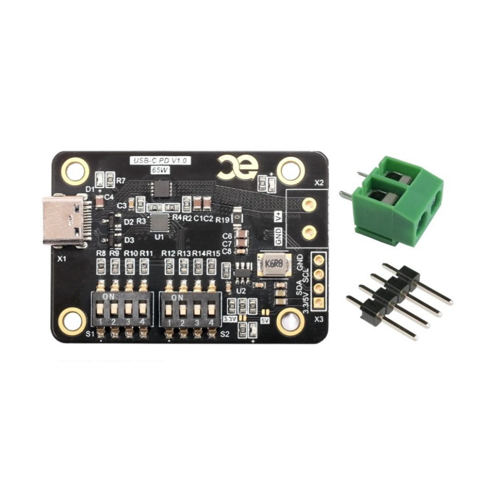 20231103_093250_0000 CAPUF 65W USB-C Power Delivery Board