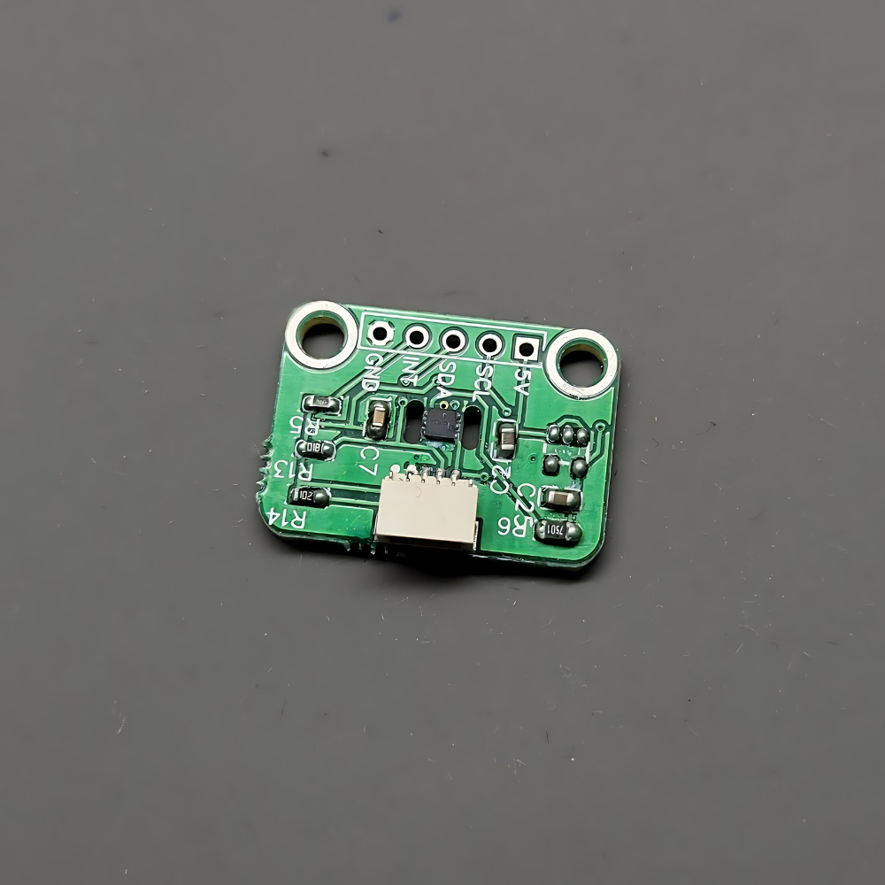 MakerPals STTS751 Temperature Breakout with I2C