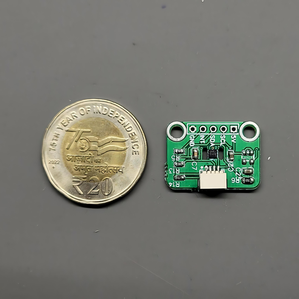 MakerPals STTS751 Temperature Breakout with I2C